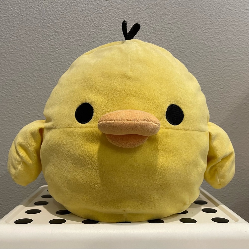 Kiiroitori plush (medium sized)